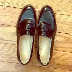 Super cute loafers BLACK